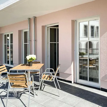 Apartament Duenenliebe Apartment 11 Wustrow (Fischland)