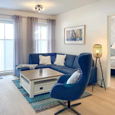Duenenliebe Apartment 11 Apartament Wustrow (Fischland)